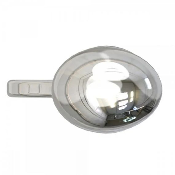 Металевий вібромасажер для простати і точки G Nexus Fortis sexstyle | Зображення 1