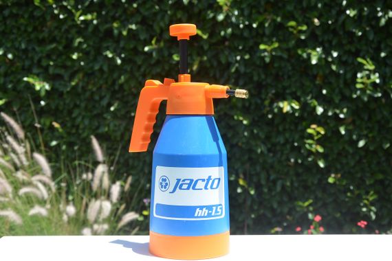Обприскувач ручний портативний Jacto НН-1.5 | Зображення 1