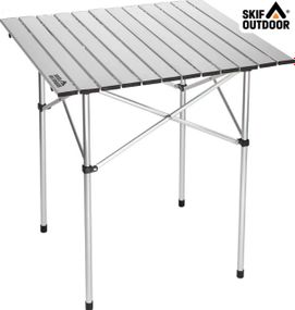 Стіл розкладний Skif Outdoor Comfort Сірий