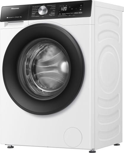 Пральна машина автоматична Hisense WF3S8043BW3/UA | Зображення 3