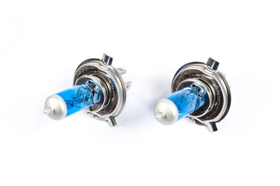 Лампы головного света Osram H4 100/90W Cool Blue Hyper 62193CBB (2 шт) | Зображення 5