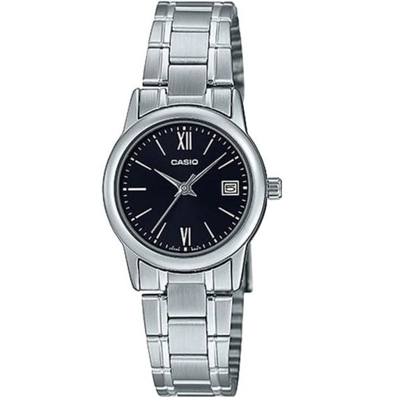 Часы наручные женские Casio LTP-V002D-1B3 (модуль №3363)