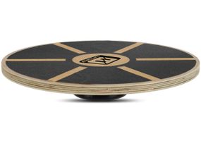 Баланс борд дерев'яний EasyFit балансувальний диск-тренажер (EF-0551)