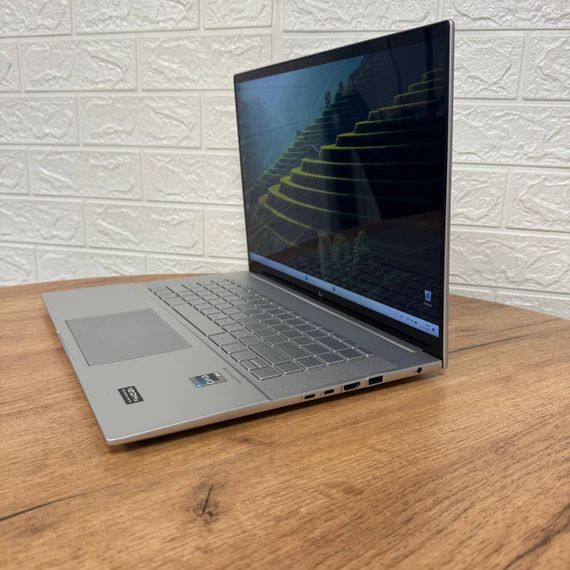 Ігровий ноутбук HP Envy 16t-h000 / 16" (2560x1600) IPS / Intel Core i5-12500H (12 (16) ядер по 3.3 - 4.5 GHz) / 16 GB DDR5 / 512 GB SSD / Intel Arc A370M, 4 GB GDDR6, 64-bit / WebCam б/в | Зображення 4