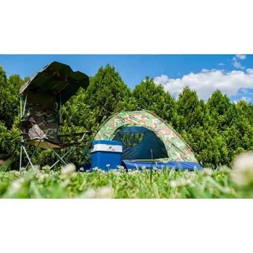 Кресло рыбацкое "Panama" moro Trizand 27518 + чехол | Зображення 7