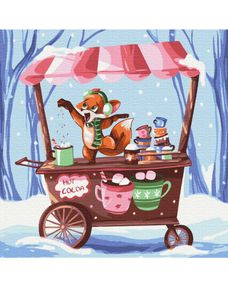 Какао для всіх © artdi.ua