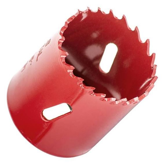 Коронка для металу біметалева 38 мм INTERTOOL SD-56381