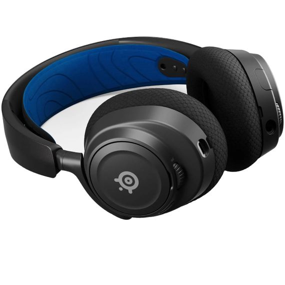 Ігрова гарнітура SteelSeries Arctis Nova 7P Wireless PC/PS/SW/MAC/MOB | Зображення 3