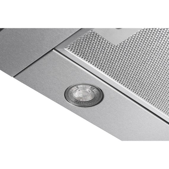 Витяжка кухонна GRANADO Telde 603-700 inox black glass (GCH16371) | Зображення 4