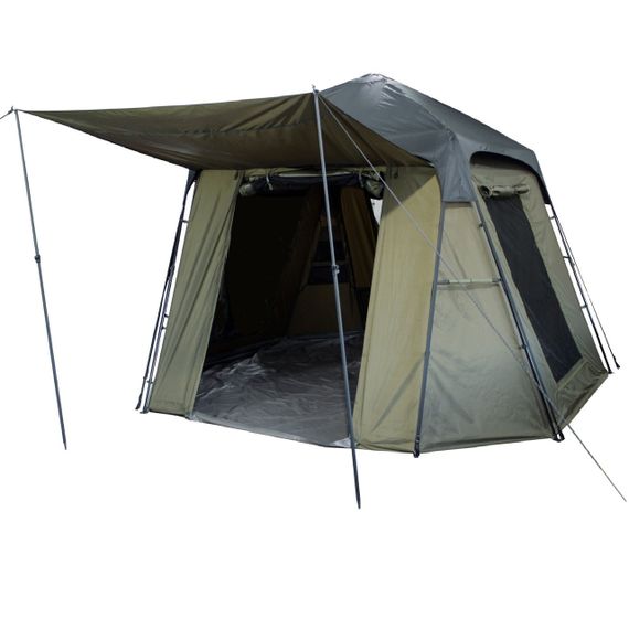 Палатка карповая Ranger Gazebo Lux 3-Mann RA 6665 для рыбалки | Зображення 5
