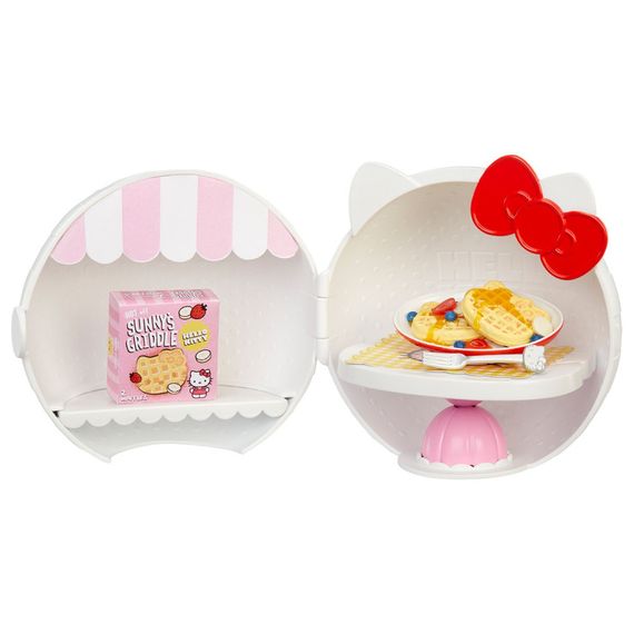 Ігровий набір для творчості "Створи смаколики в стилі Хеллоу Кітті" Miniverse 515722 серії Sanrio" S1 | Зображення 3