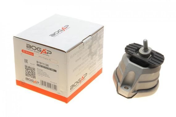 Подушка двигателя R BMW 5 E60 E61 E63 6 E64 2.2 2.5 3.0 01-10 M54 N52  B1911126
