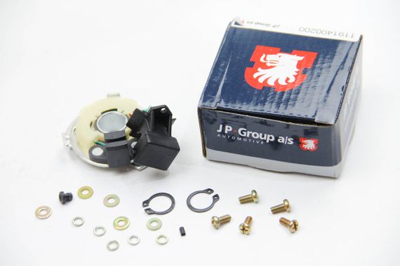 Датчик імпульсів запалювання Golf/Passat/Audi 80 1.3-2.2 -91, JP Group (1191400200) | Зображення 2