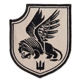 Шеврон IDEIA 86878 Україна   габардин