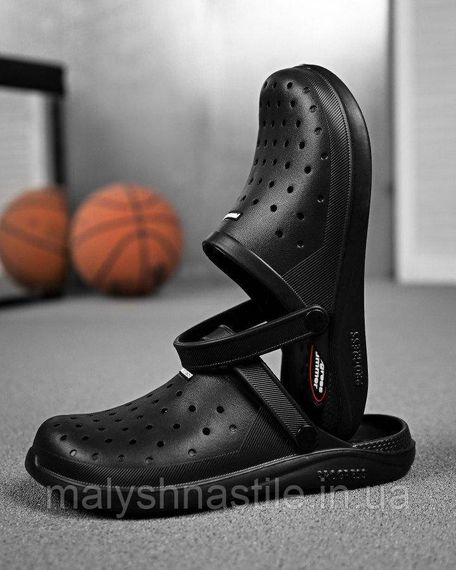 Croc's Progress black DL7096 | Зображення 6