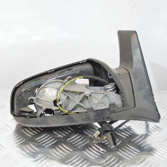 Дзеркало праве 5 пінів Opel Zafira B 2005-2012 вузьке Дзеркало праве Опель Зафіра Б 13131970 13131970SC | Зображення 1