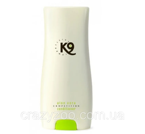 Кондиціонер для собак та котів K9 Aloe Vera 300 мл 20-200