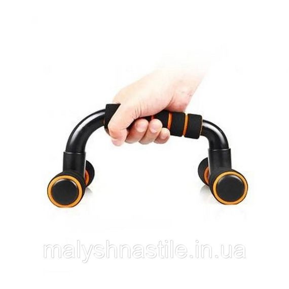 Упоры для отжиманий "Push Gym" NE-1-05 | Зображення 2
