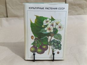 Вехов В. Н. и др. Культурные растения СССР. Отв. ред. Т. А. Работнов 1978.