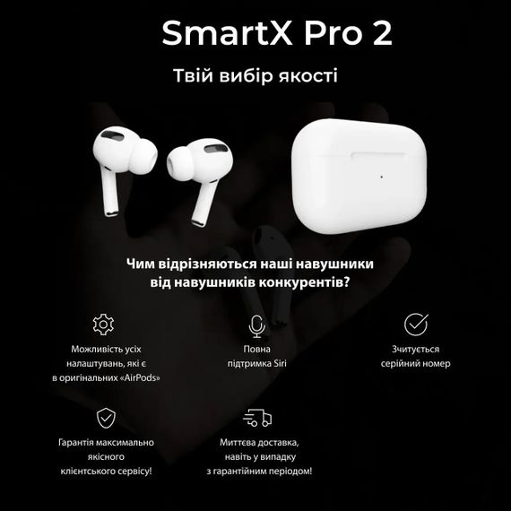 Беспроводные наушники с микрофоном наушники с шумоподавлением bluetooth гарнитура SAP2L | Зображення 4