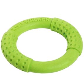 Іграшка для собак Kiwi Walker Ring Mini, 13.5 см, зелений