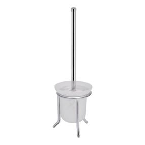 Ершик для унитаза напольный Lidz (CRG)-121.05.04