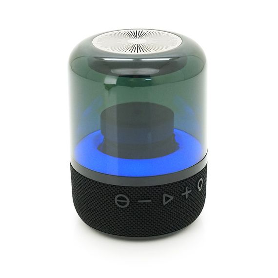 Колонка Kisonli LP-3S PLUS Bluetooth 5.0, 1х8W, 1200mAh, USB/TF/BT/AUX