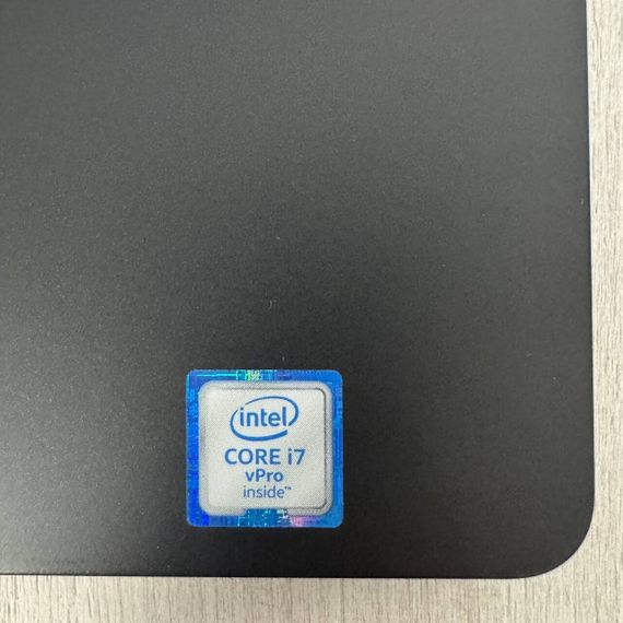 Ультрабук Dell Latitude 5480 / 14" (1366x768) TN / Intel Core i7-6600U (2 (4) ядра по 2.6 - 3.4 GHz) / 16 GB DDR4 / 256 GB SSD NVMe / nVidia GeForce 930MX, 2 GB DDR3, 64-bit / WebCam б/у | Зображення 7