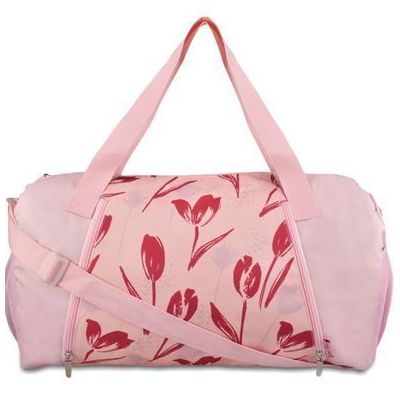 Дорожня сумка Semi Line 45 Pink Print (A3007-2) (DAS303092) | Зображення 1