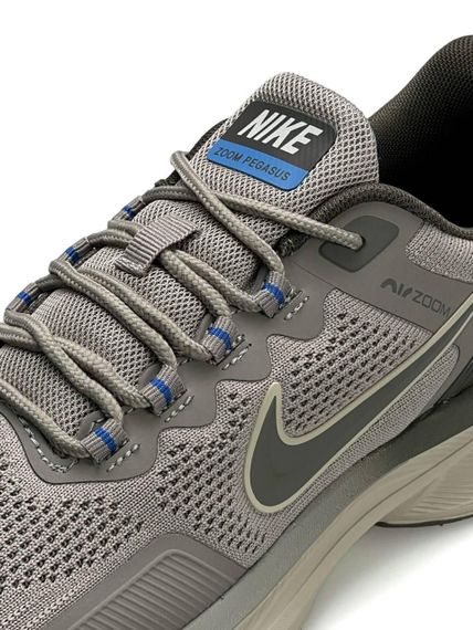 Кросівки Air Zoom Pegasus Olive Black весна / літо / осінь A3611 | Зображення 6