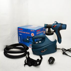 Краскопульт електричний для стін 1650 Вт Boxer BX-771 електричний фарборозпилювач JP-82