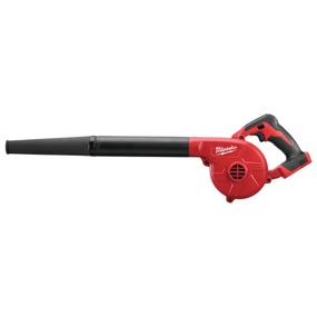 Воздуходув аккумуляторный компактный MILWAUKEE, М18 BBL-0 (каркас)