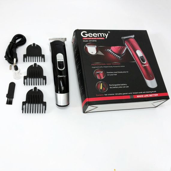 Профессиональная машинка для бритья головы, Профессиональная машинка для стрижки волос в салон SW-45 | Зображення 4