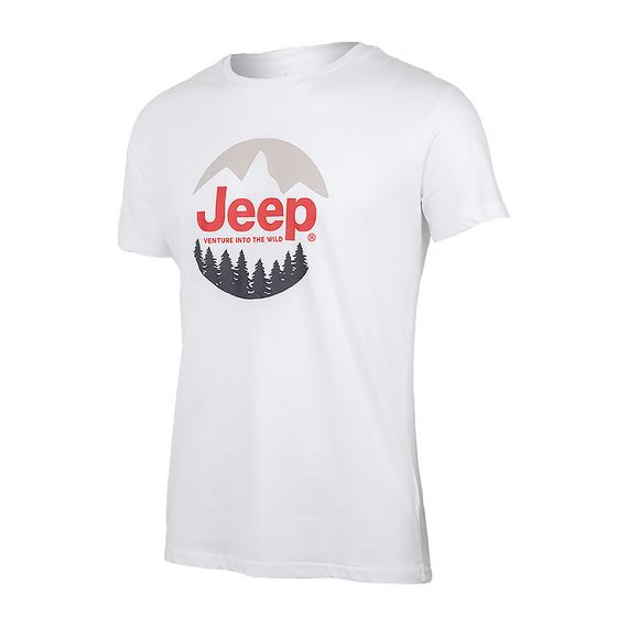Футболка JEEP T-SHIRT The spirit of Adventure