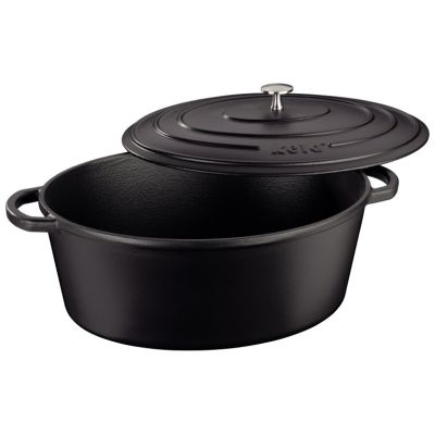 Гусятниця Kela Calido 9,3 л Black (12474) | Зображення 2