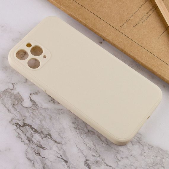 Силіконовий чохол Candy Full Camera для Apple iPhone 11 Pro Max (6.5") | Зображення 4