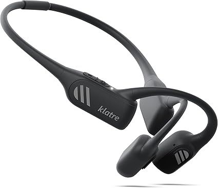 Навушники з відкритим вухом Klatre LS1 Bluetooth 5.2 водонепроникні та стійкі до поту.