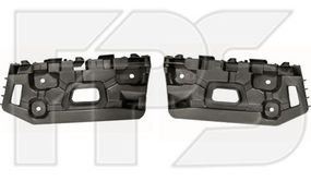 Крепеж переднего бампера левый+правый Renault Lodgy / Dokker '12-  622210972R