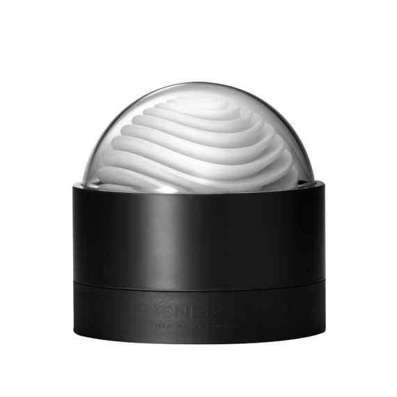 Мастурбатор Tenga Geo Aqua, новый материал, нежные волны, новая ступень развития Tenga Egg Sex Aura | Зображення 1