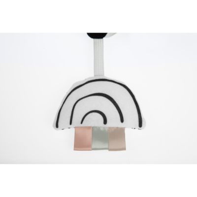 Игрушка на коляску Tiny Love с прорезывателем &quot;Панда&quot; (1118600458) | Зображення 8