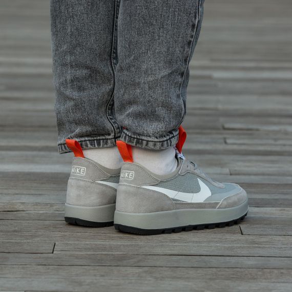 Кроссовки Craft General Purpose Shoe Tom Sachs Field Grey Orange (качество) 2265 40 | Зображення 8