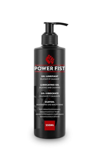 Лубрикант для фістинга Power Fist 250 мл Sex Aura