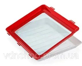 Багаторазовий вакуумний лоток для зберігання харчових продуктів Clever Tray