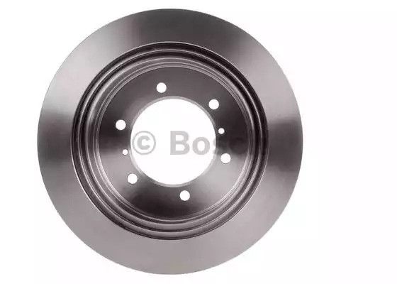 Диск тормозной MITSUBISHI PAJERO, BOSCH (0986478713) | Зображення 2