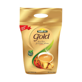 Чорний індійський чай  Gold 1кг+250г Tata Tea 8901052000913