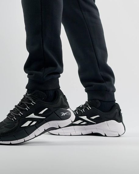 Чоловічі кросівки R2eeb2ok Zig Kinetica || Black White весна , осінь , В'єтнам 43 27,5 | Зображення 7