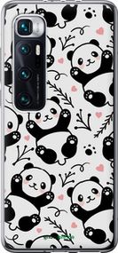 Чохол на Xiaomi Mi 10 Ultra Панди "4318t-2064-2448"