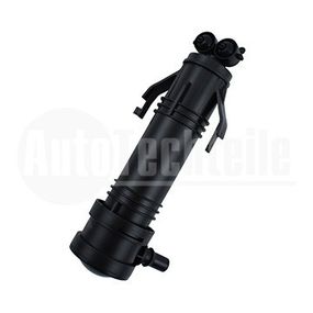 Форсунка фароомывателя левая VW Touareg 14-18, AutoTechteile, 395 5035, 7P6 955 103A