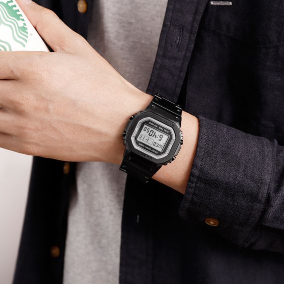 Годинник S2kmei 1456BK Black | Зображення 4