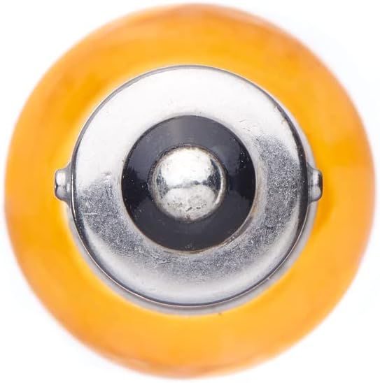 Вказівна лампа розжарювання Bosch PY21W 12V 21W BA15s Amber (1987302239) | Зображення 1